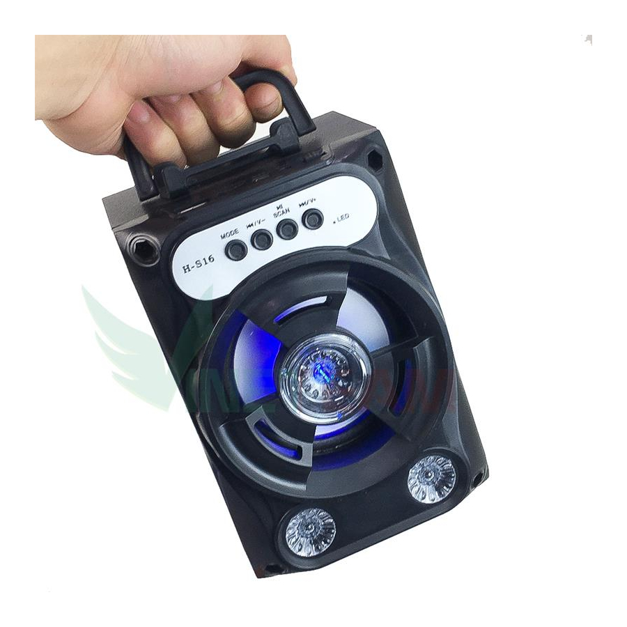 Loa Bluetooth Mini XR16