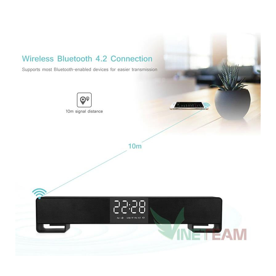 loa bluetooth soundbar LP-C17