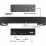  Loa bluetooth kiêm đồng hồ báo thức có led hiển thị Lp – C17 