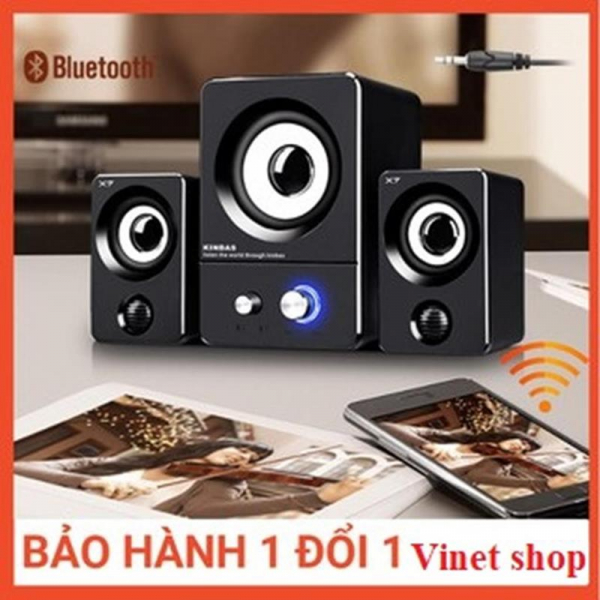 Loa vi tính 2.1 JT 2805