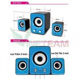  Loa vi tính 2.1 Jituo JT2805 (FT-202) 