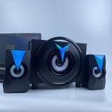  Loa Vi Tính Bluetooth K10-9005BT 2.1 Led RGB 