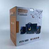  Loa Vi Tính Bluetooth K10-9005BT 2.1 Led RGB 
