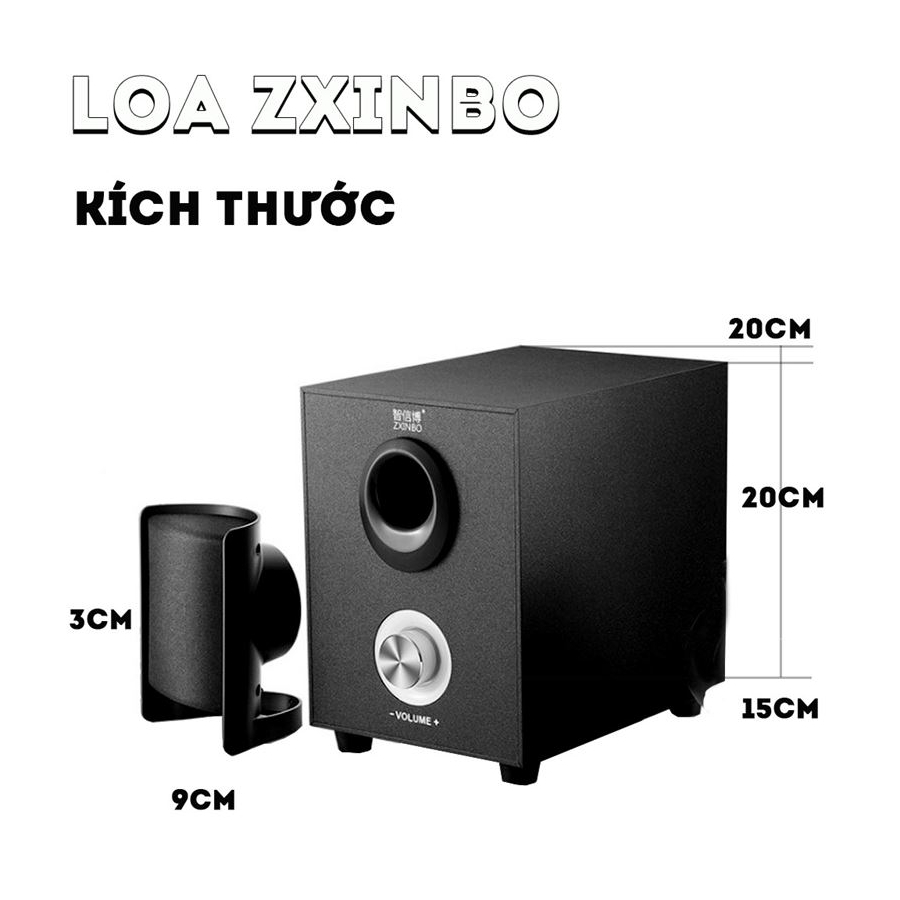 loa máy tính không nghe được