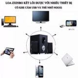  Loa Máy Tính Bluetooth 2.1 ZXINBO 