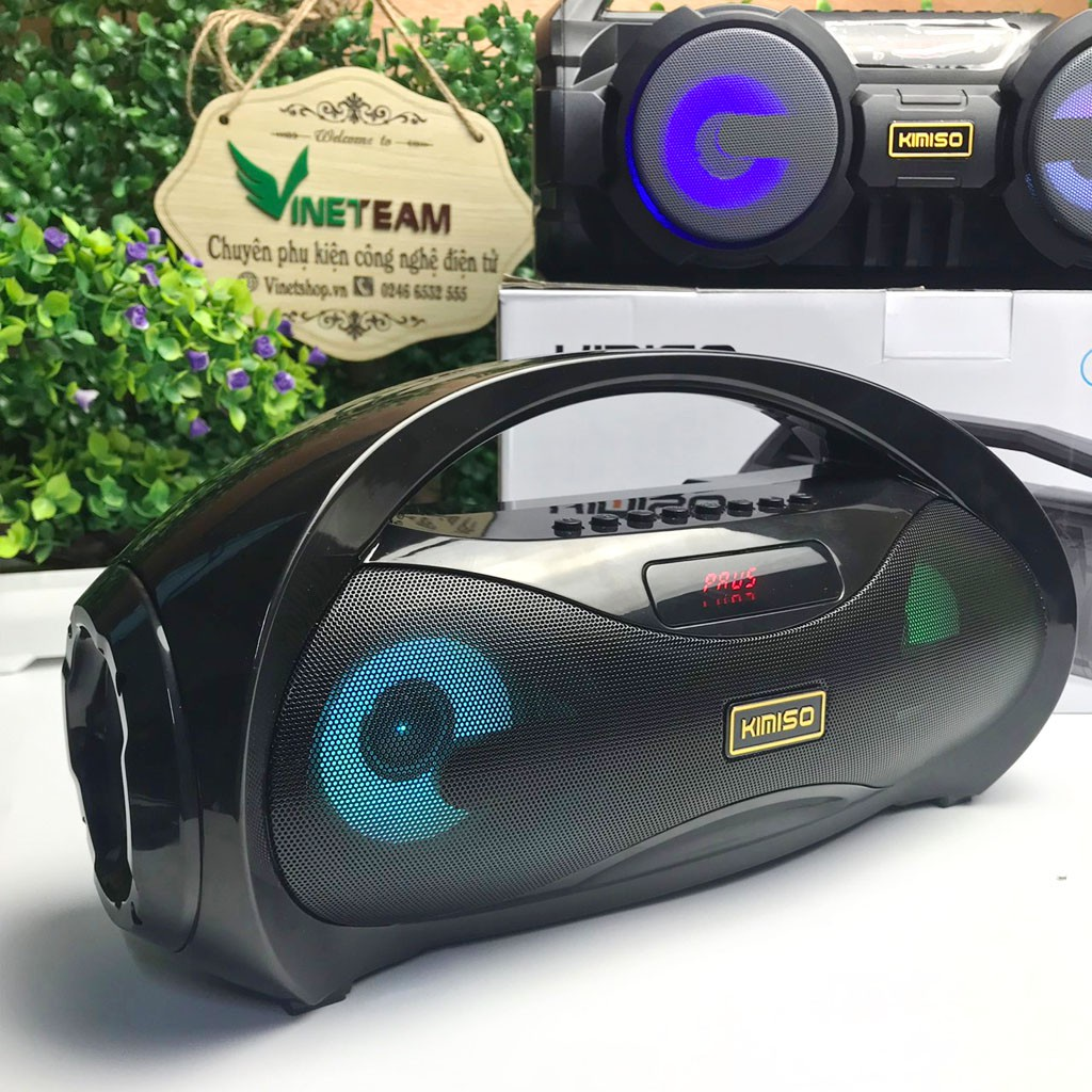 Top 5 loa bluetooth có mic hát karaoke hay, giá rẻ