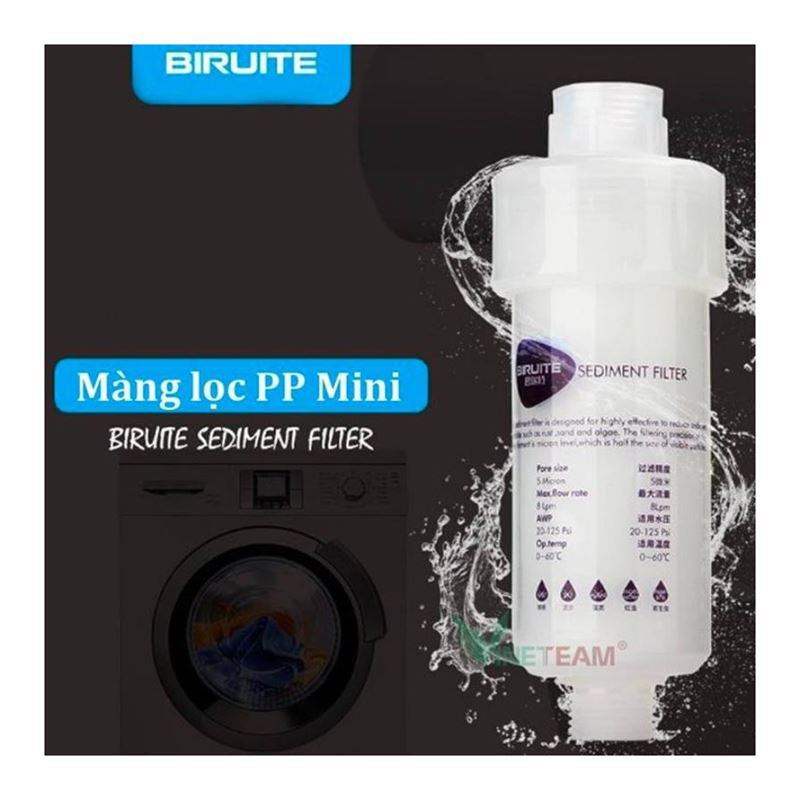 Thiết bị lọc nước đầu nguồn