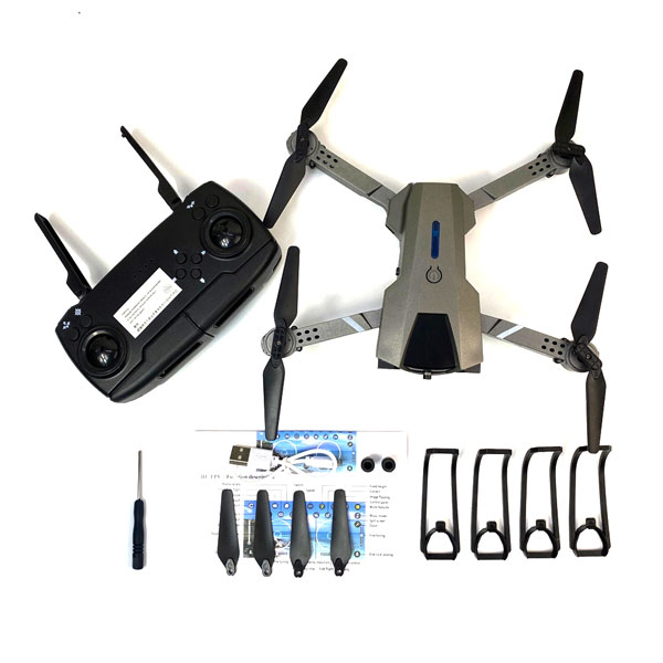 Hướng Dẫn Bay Flycam P5 Pro Vòng Tròn Cho Góc Quay Đẹp Mắt