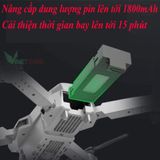  Flycam P5 Pro: Flycam Không Chổi Than Giá Rẻ 