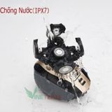  Máy cạo râu điện 5 đầu có thể sạc lại 