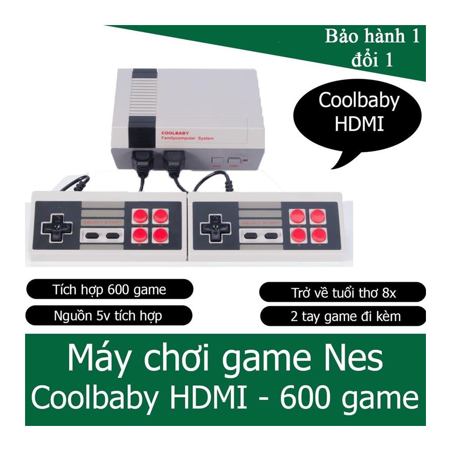 cách kết nối máy chơi game với tivi