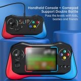  Máy Chơi Game Cầm Tay Sup Q12 Có Sẵn 500 Game, Màn Hình HD Kết Nối TV Dễ Dàng Phiên Bản Mới Nhất 