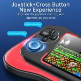  Máy Chơi Game Cầm Tay Sup Q12 Có Sẵn 500 Game, Màn Hình HD Kết Nối TV Dễ Dàng Phiên Bản Mới Nhất 