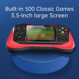  Máy Chơi Game Cầm Tay Sup Q12 Có Sẵn 500 Game, Màn Hình HD Kết Nối TV Dễ Dàng Phiên Bản Mới Nhất 