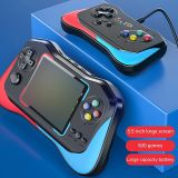  Máy Chơi Game Cầm Tay Sup Q12 Có Sẵn 500 Game, Màn Hình HD Kết Nối TV Dễ Dàng Phiên Bản Mới Nhất 