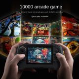  Máy Chơi Game Cầm Tay Cổ Điển DY14 Kiêm Sạc Dự Phòng Màn Hình  Màu 3,5 inch Cực Nét 