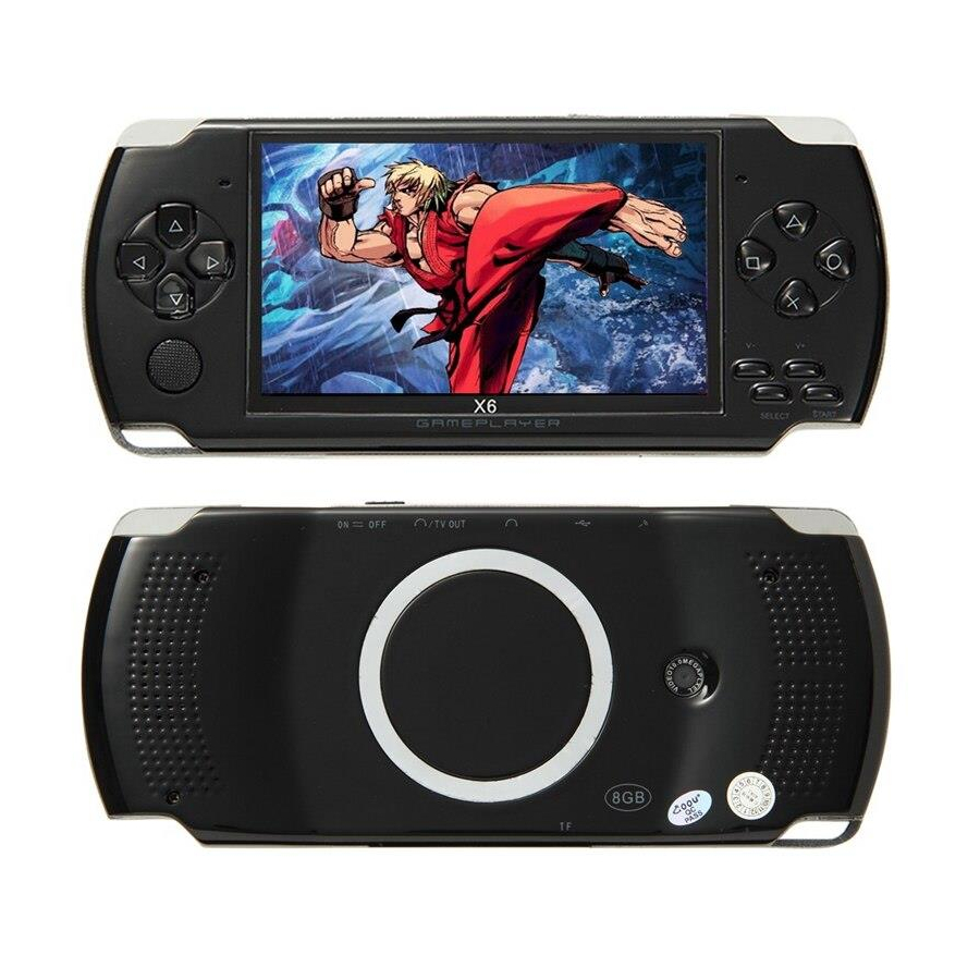 Nên mua máy chơi game cầm tay nào