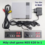  Máy Chơi Game Cổ Điển NES Classic 620 Trò Chơi 