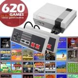  Máy Chơi Game Cổ Điển NES Classic 620 Trò Chơi 