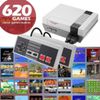  Máy Chơi Game Cổ Điển NES Classic 620 Trò Chơi 
