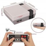  Máy Chơi Game Cổ Điển NES Classic 620 Trò Chơi 