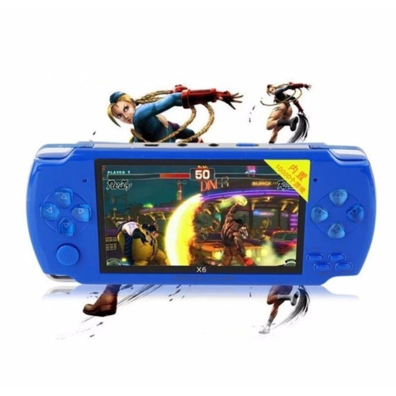 Nơi Bán Máy Chơi Game Kết Nối TV Chính Hãng, Giá Tốt 6 Máy chơi game không dây X6