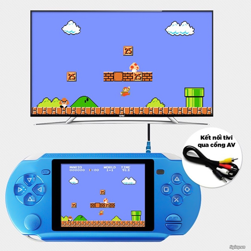 Top 3 máy chơi game xếp gạch giá rẻ được ưa chuộng 6 TOP 5 Máy Chơi Game PSP 3000
