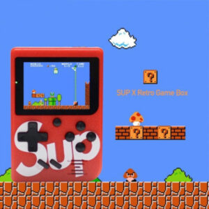 Máy chơi game cầm tay Sup Game Box 400 in 1