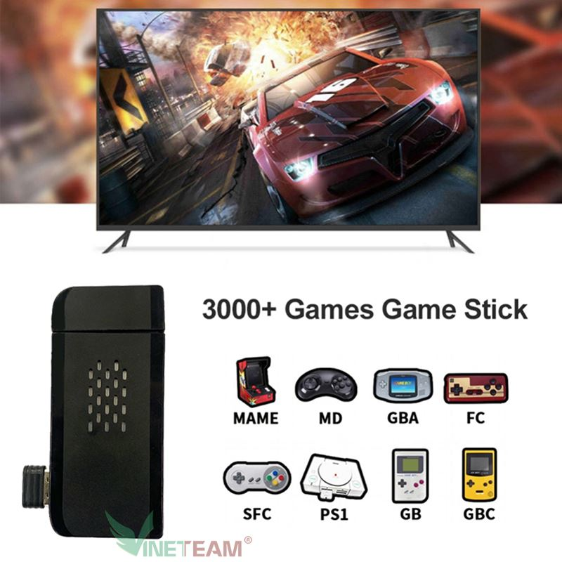 Máy Chơi Game Stick 4k