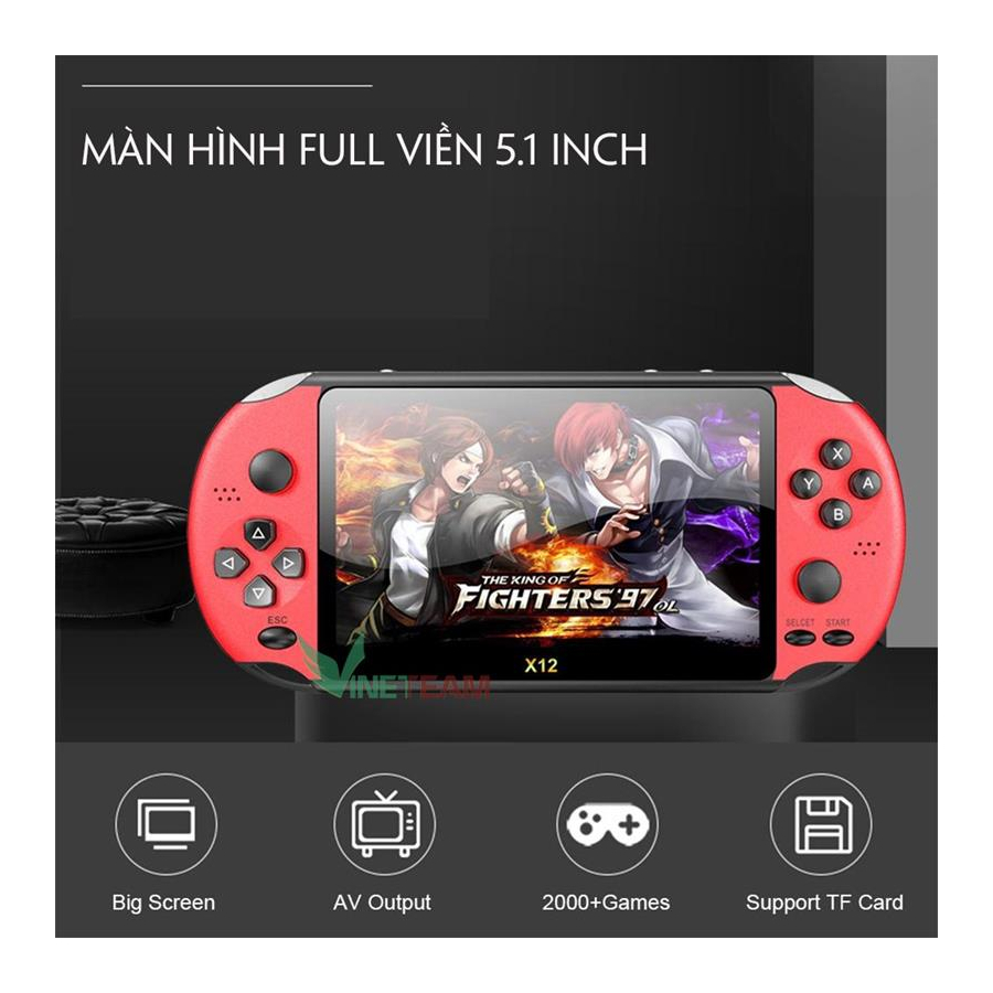 Nên mua máy chơi game cầm tay nào