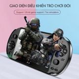  Máy Chơi Game Cầm Tay X12 – Tích Hợp Sẵn 2000 Trò Chơi 