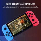  Máy Chơi Game Cầm Tay X50 Màn Hình 5.1 Inch 