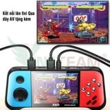  Máy Chơi Game X60 Tích Hợp Gần 5000 Trò Chơi 