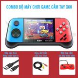  Máy Chơi Game X60 Tích Hợp Gần 5000 Trò Chơi 