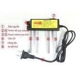  Máy Điện Phân Nước Kiểm Tra Đánh Giá Chất Lượng Nước Sạch 