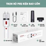  Máy Hút Bụi Cầm Tay Siêu Mạnh OBX3 