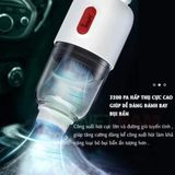  Máy Hút Bụi Cầm Tay Siêu Mạnh OBX3 