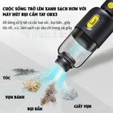  Máy Hút Bụi Cầm Tay Siêu Mạnh OBX3 