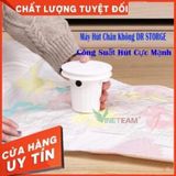  Bơm hút chân không Mini Cầm Tay – Loại Bơm Điện 