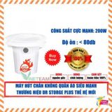  Bơm hút chân không Mini Cầm Tay – Loại Bơm Điện 