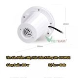  Bơm hút chân không Mini Cầm Tay – Loại Bơm Điện 
