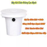  Bơm hút chân không Mini Cầm Tay – Loại Bơm Điện 