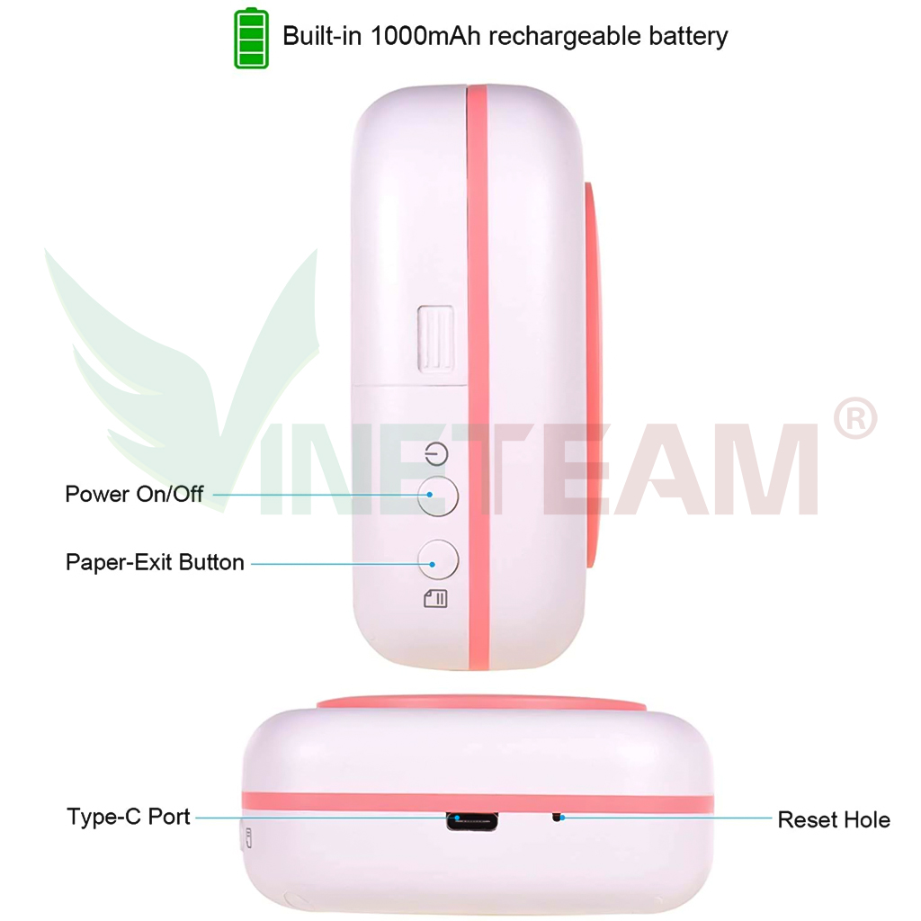 may in bluetooth mini vson 9