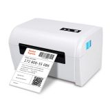 Máy In Mã Vạch POS-9200 Kết Nối USB Kèm Khay Đựng Tiện Lợi 