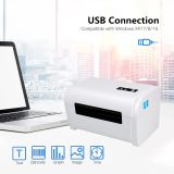  Máy In Mã Vạch POS-9200 Kết Nối USB Kèm Khay Đựng Tiện Lợi 