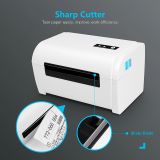  Máy In Mã Vạch POS-9200 Kết Nối USB Kèm Khay Đựng Tiện Lợi 