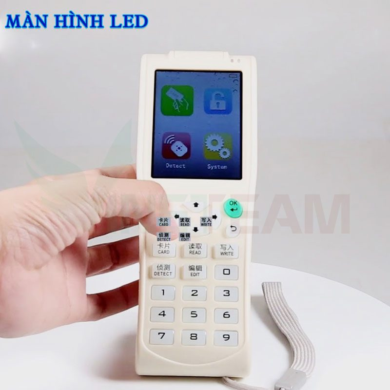 Máy sao chép thẻ từ wifi iCopy8