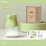  Máy Xay Sinh Tố Cầm Tay Mini Sạc Tích Điện Đa Năng Nhỏ Gọn Tặng Kèm Quai Xách Dung Tích 1000ml 