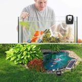  Máy Bơm Sục Khí Oxy Năng Lượng Mặt Trời GR 302 