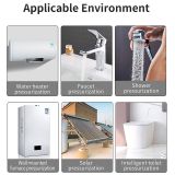 Máy Bơm Tăng Áp Trợ Lực Cho Vòi Sen, Máy Giặt Dùng Nguồn 24V 